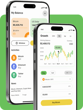 Interfaz de la plataforma de trading AltheraPro con datos de mercado en tiempo real